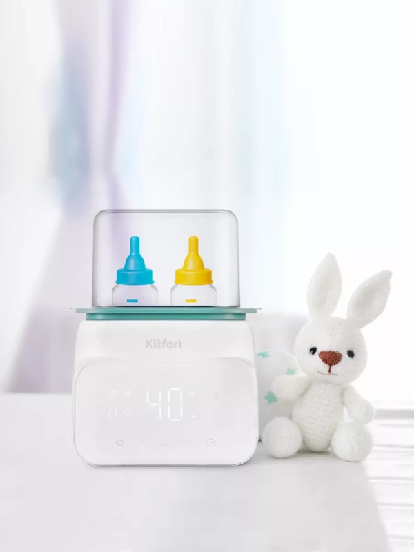 Подогреватель-стерилизатор для бутылочек КТ-2321 - 500 Вт