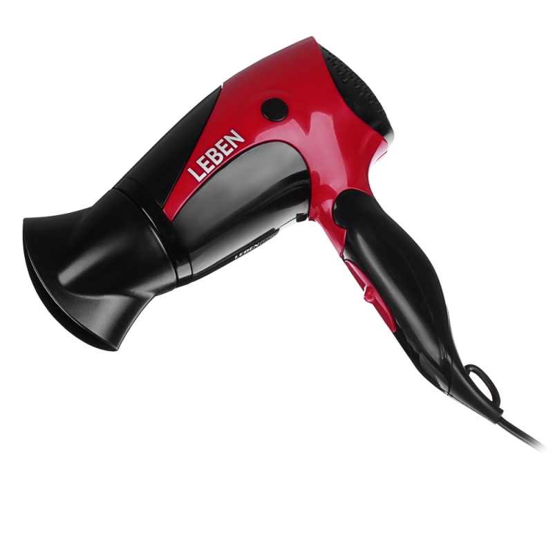 Фен для волос складной, 1500Вт, 2 скорости, HT-1505 Фен для волос складной, 1500Вт, 2 скорости, HT-1505