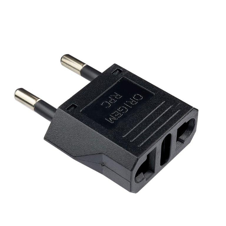 Переходник на евровилку IR39 маленький черный ISA Переходник на евровилку IR39 маленький черный ISA