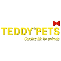 Влажные салфетки для животных Teddy Pets для ухода за глазами и ушами, 50 шт