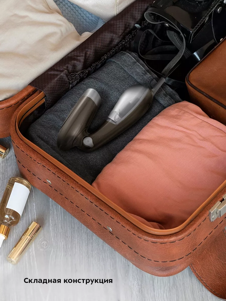 Ручной отпариватель для одежды КТ-9252