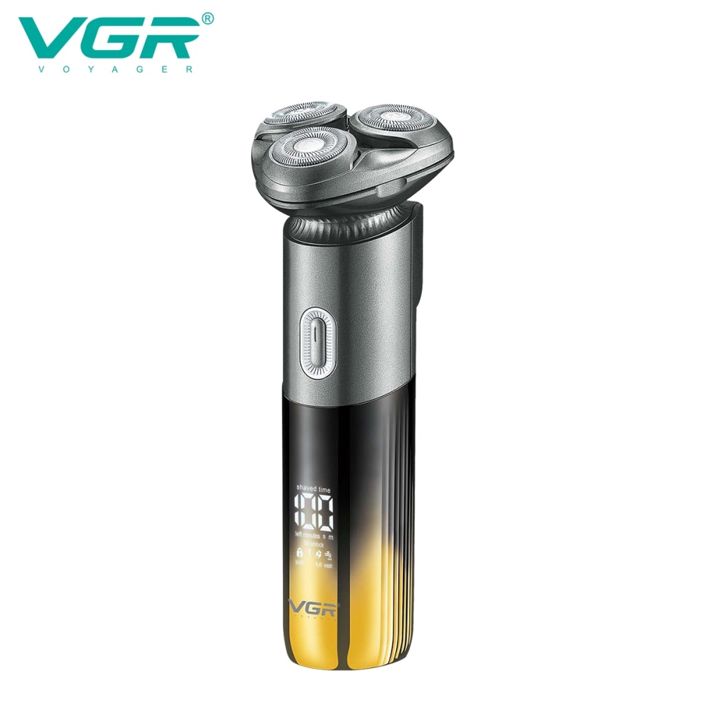 Электрическая бритва VGR V-392 Синяя