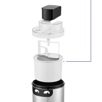 Мороженица электрическая КТ-1828 - 12 Вт