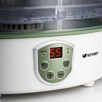 Сушилка для овощей и фруктов КТ-1902 - 250 Вт