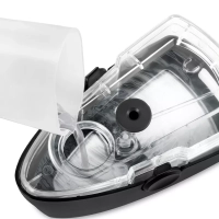 Пароочиститель для дома КТ-9139 - 1550 Вт