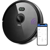 Робот-пылесос с камерой КТ-589 - 25 Вт Робот-пылесос с камерой КТ-589 - 25 Вт