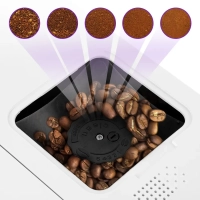 Автоматическая кофемашина КТ-7465 - 1480 Вт Автоматическая кофемашина КТ-7465 - 1480 Вт