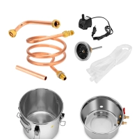 Дистиллятор для воды бытовой КТ-6316 - 7 Вт Дистиллятор для воды бытовой КТ-6316 - 7 Вт