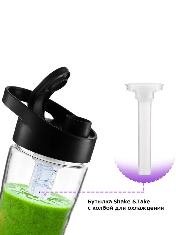 Блендер стационарный с чашей КТ-3034 (3 в 1) - 350 Вт Блендер стационарный с чашей КТ-3034 (3 в 1) - 350 Вт