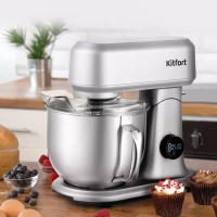 Цельнометаллический планетарный миксер с чашей КТ-3474