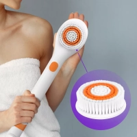 Щетка массажная для тела КТ-3161 - 3.7 Вт