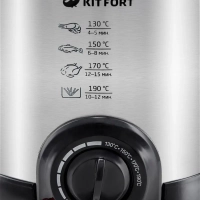 Фритюрница электрическая КТ-2009 - 1000 Вт Фритюрница электрическая КТ-2009 - 1000 Вт