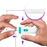 Электрический нож кухонный КТ-4073 - 5 Вт