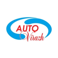 Компрессор автомобильный, двухцилиндровый "AUTOVIRAZH" 95 л/мин с цифровым манометром AV-010999