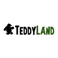 Ватные палочки Teddyland, 100 шт.
