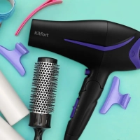 Фен для волос КТ-3230 - 2200 Вт - 2 скорости