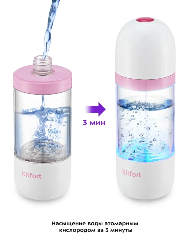 Стерилизатор косметический портативный озонатор КТ-2057