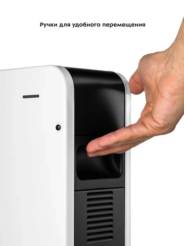 Конвекторный обогреватель электрический КТ-2706 - 2300 Вт