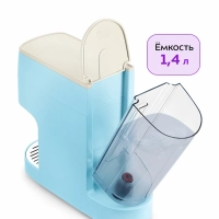 Кофеварка "3 в 1" капсульная рожковая КТ-7466 - 1450 Вт