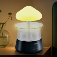 Увлажнитель воздуха для дома ароматизатор КТ-3838 - 10 Вт Увлажнитель воздуха для дома ароматизатор КТ-3838 - 10 Вт