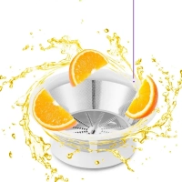 Центробежная соковыжималка электрическая КТ-1126 - 350 Вт