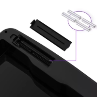 Мусорное ведро сенсорное с крышкой КТ-6026 - 28 л Мусорное ведро сенсорное с крышкой КТ-6026 - 28 л