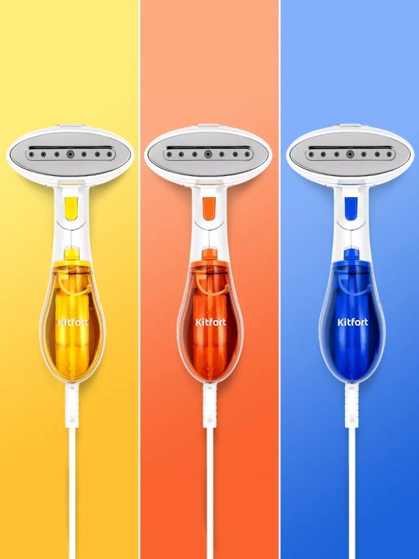 Ручной отпариватель для одежды КТ-9191 - 1300 Вт