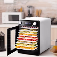 Сушилка для овощей и фруктов КТ-1981 - 550 Вт