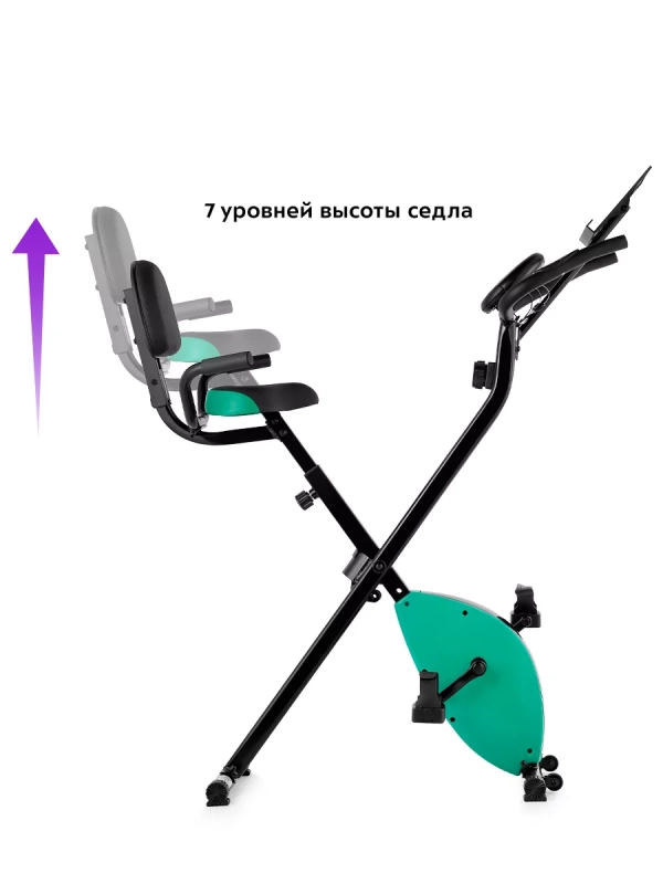 Велотренажер для дома КТ-4006