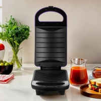 Бутербродница-сендвичница электрическая КТ-3691 - 600 Вт