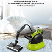 Пароочиститель для дома для уборки КТ-9102 - 1500 Вт Пароочиститель для дома для уборки КТ-9102 - 1500 Вт
