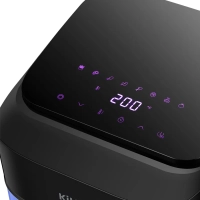 Аэрогриль электрический КТ-2263 - 6,3 л. - 1800 Вт