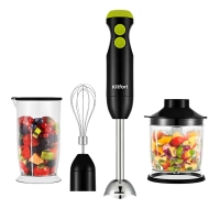 Блендер погружной с чашей КТ-3041 (3 в 1) - 350 Вт Блендер погружной с чашей КТ-3041 (3 в 1) - 350 Вт