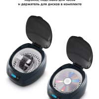 Ультразвуковая мойка для украшений и инструментов КТ-6434