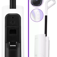 Вертикальный беспроводной моющий пылесос КТ-5253 Вертикальный беспроводной моющий пылесос КТ-5253