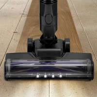 Пылесос вертикальный беспроводной КТ-5283 - 350 Вт