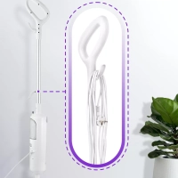 Паровая швабра с насадками КТ-1049 - 1300 Вт Паровая швабра с насадками КТ-1049 - 1300 Вт