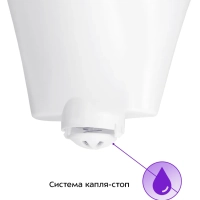 Кофеварка электрическая капельная КТ-7326 - 800 Вт - 1,2 л Кофеварка электрическая капельная КТ-7326 - 800 Вт - 1,2 л