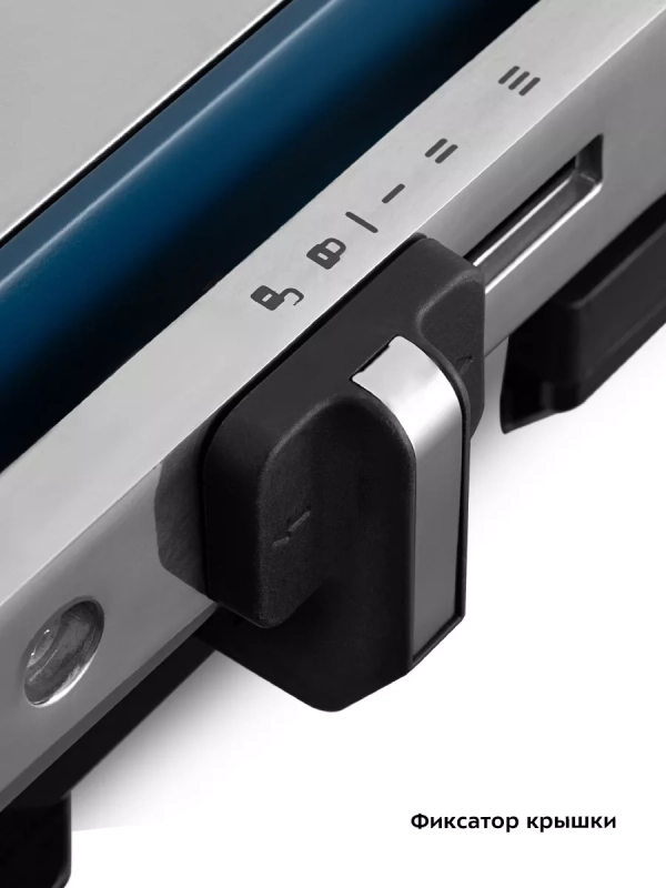 Электрогриль КТ-3628 гриль электрический для дома (2 в 1)