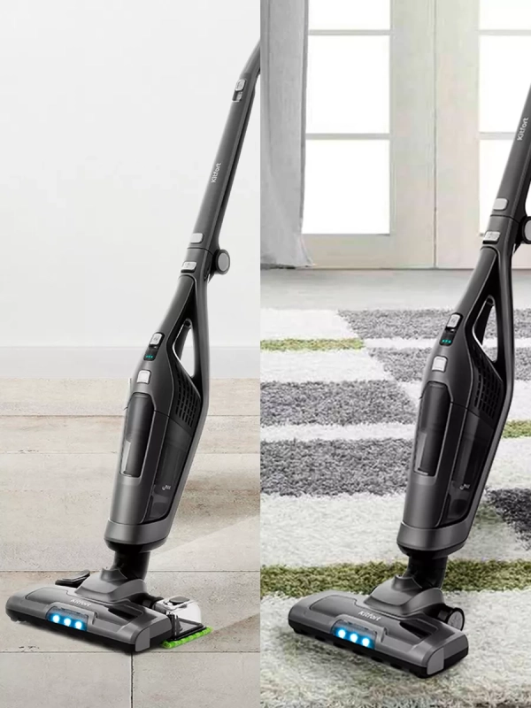 Беспроводной пылесос для дома КТ-594 (3 в 1) - 90 Вт