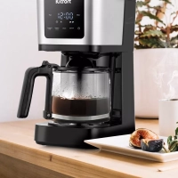 Кофеварка электрическая капельная КТ-7217 - 900 Вт