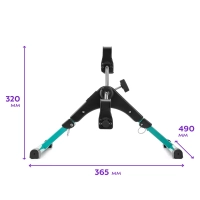 Велотренажер мини для дома KT-4002