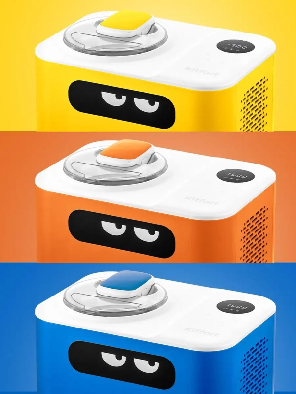 Мороженица автоматическая КТ-1829 - 110 Вт