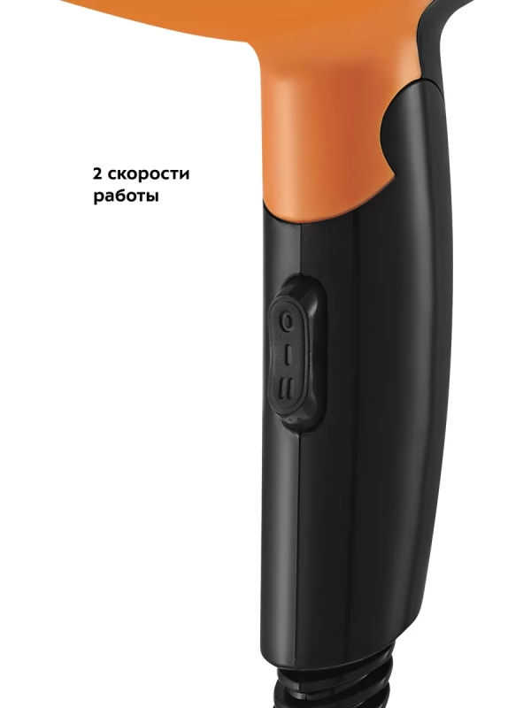 Фен для волос КТ-3244 - 800 Вт