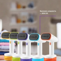 Отпариватель ручной для одежды КТ-985 - 1600 Вт Отпариватель ручной для одежды КТ-985 - 1600 Вт