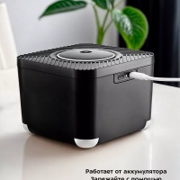 Увлажнитель воздуха для дома мини КТ-3810 - 2 Вт