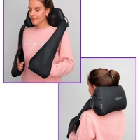 Массажер для спины и шеи КТ-2929 - 24 Вт Массажер для спины и шеи КТ-2929 - 24 Вт