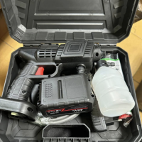 Аккумуляторная мойка высокого давления 1 акб