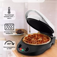 Пиццамейкер электрический КТ-3673 пицца 30 см Пиццамейкер электрический КТ-3673 пицца 30 см