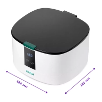 Ультразвуковая мойка для маникюра КТ-6306 - 50 Вт Ультразвуковая мойка для маникюра КТ-6306 - 50 Вт